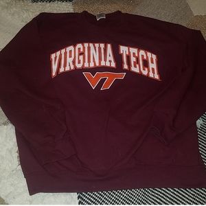 Virginia Tech Sweater